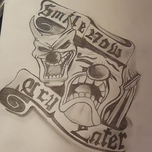 This is one of my original drawings more to come🤭